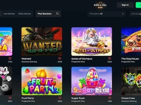 لکی اسپن سلاٹس screenshot