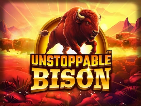 Unstoppable Bison thumbnail